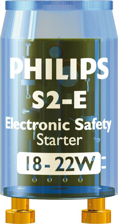 PHILIPS starter s10 e performer - Signify lppr1 starter s2e bl phl - 9460846