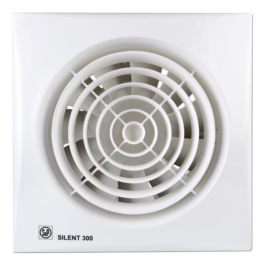 S&P ventilator silent 300cz - Silent 300 produc7 - 4059051