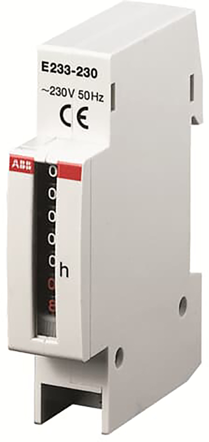 ABB Componenten Urenteller 240V - 60Hz UL - Sk0120b99 - 20114099