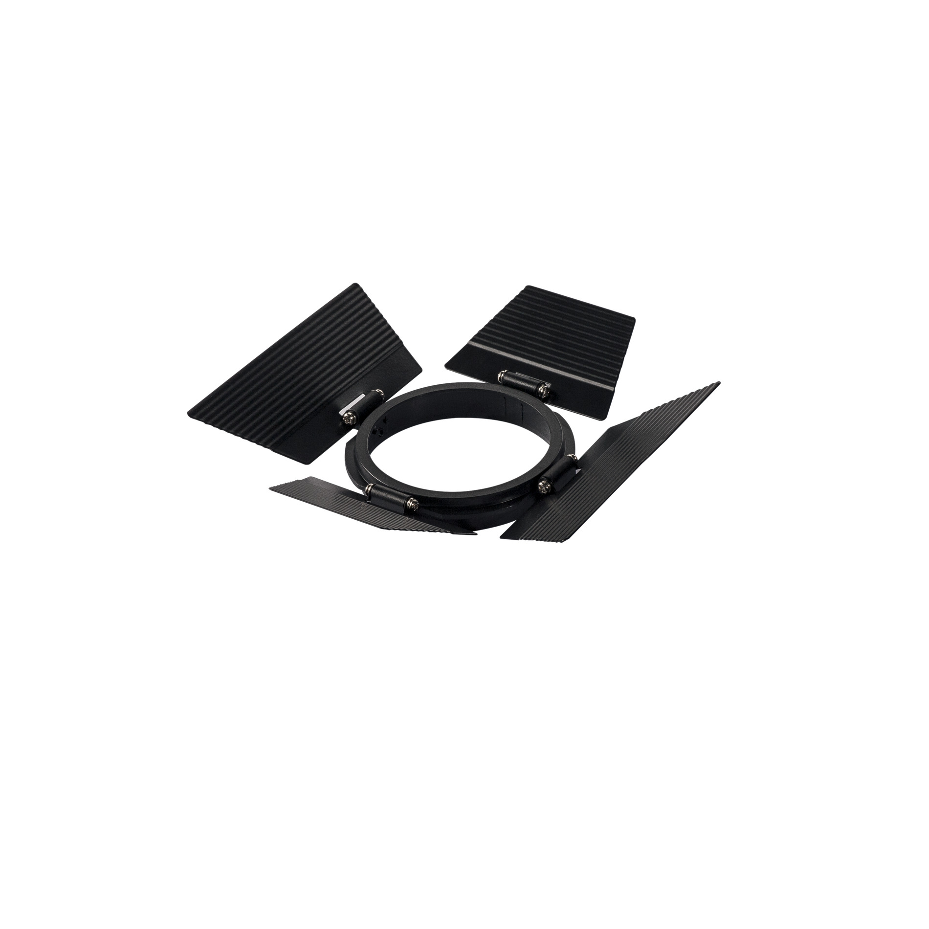 SLV SUPROS 78 afschermkappen, zwart - Slv 1000677 1 h rgb - 20022973