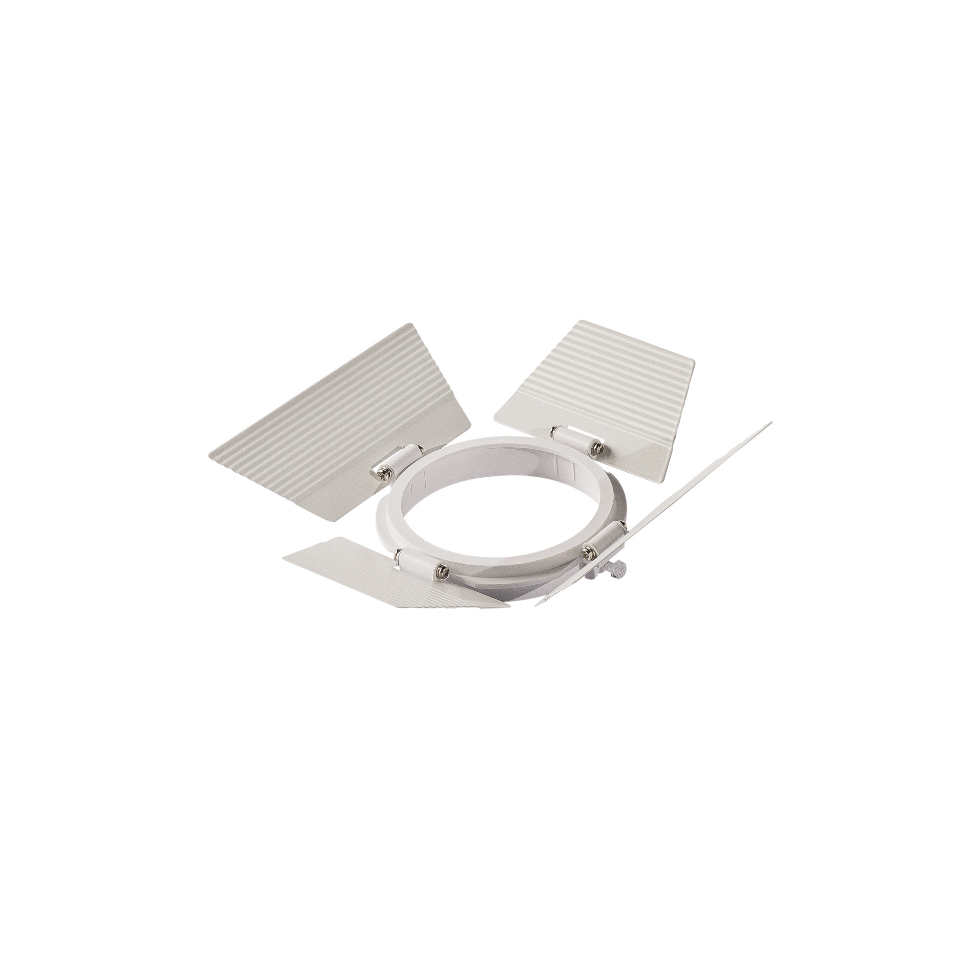 SLV SUPROS 78 afschermkappen, wit - Slv 1000678 1 h rgb - 20022974