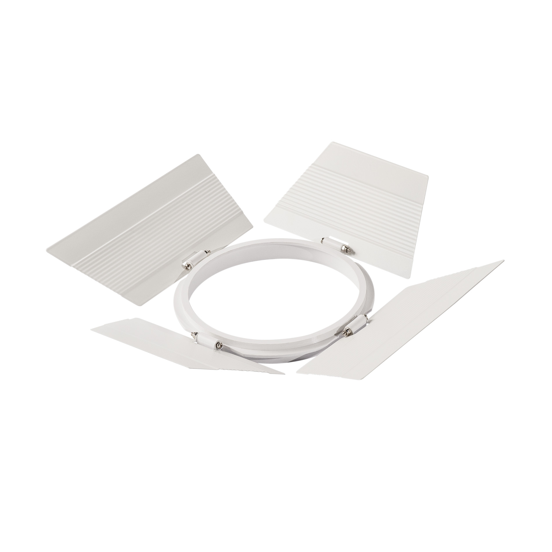 SLV SUPROS afschermkappen, wit - Slv 1000680 1 h rgb - 20022975