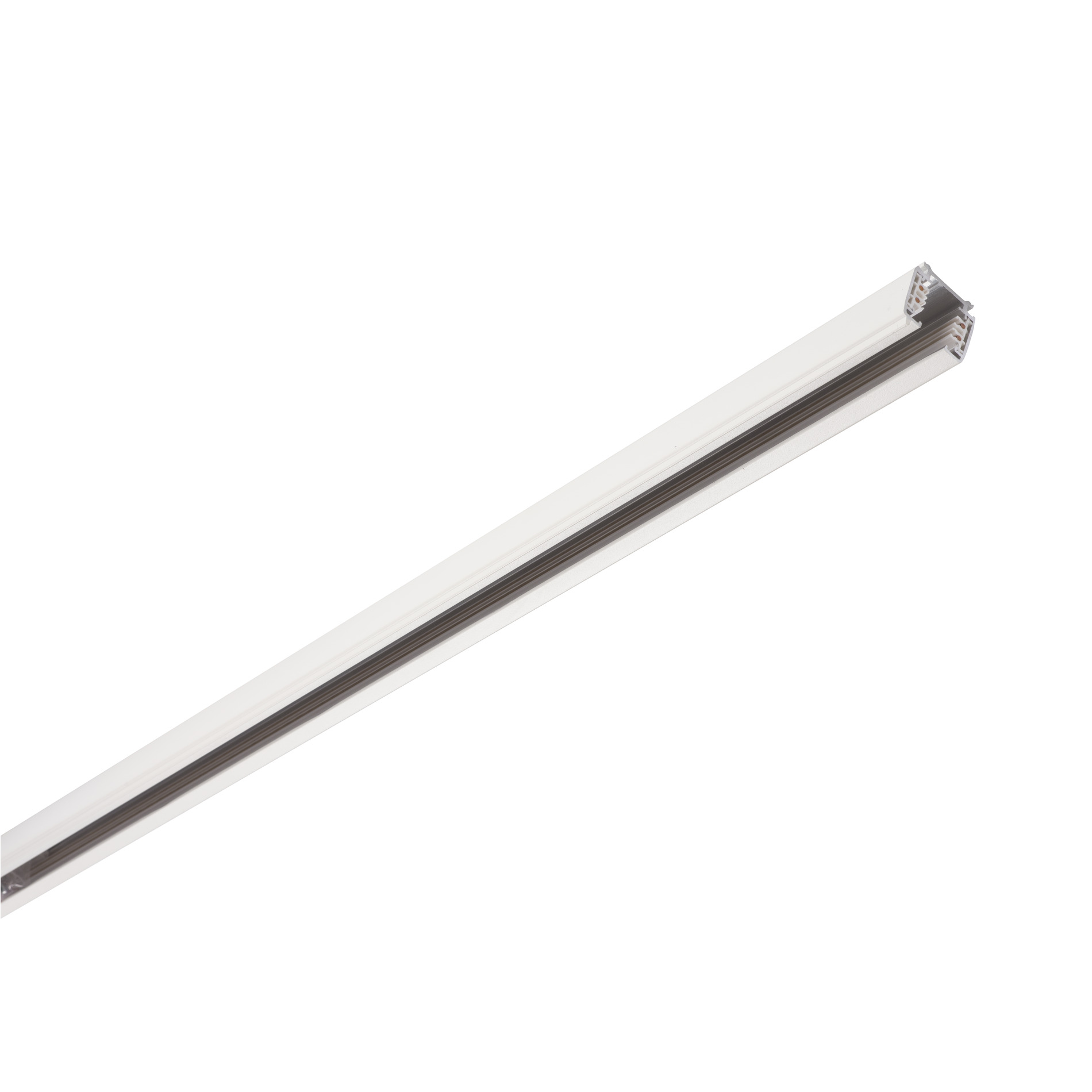 SLV S-TRACK rail, PHASE, 2 m, wit - Slv 1001376 1 h rgb - 20023130