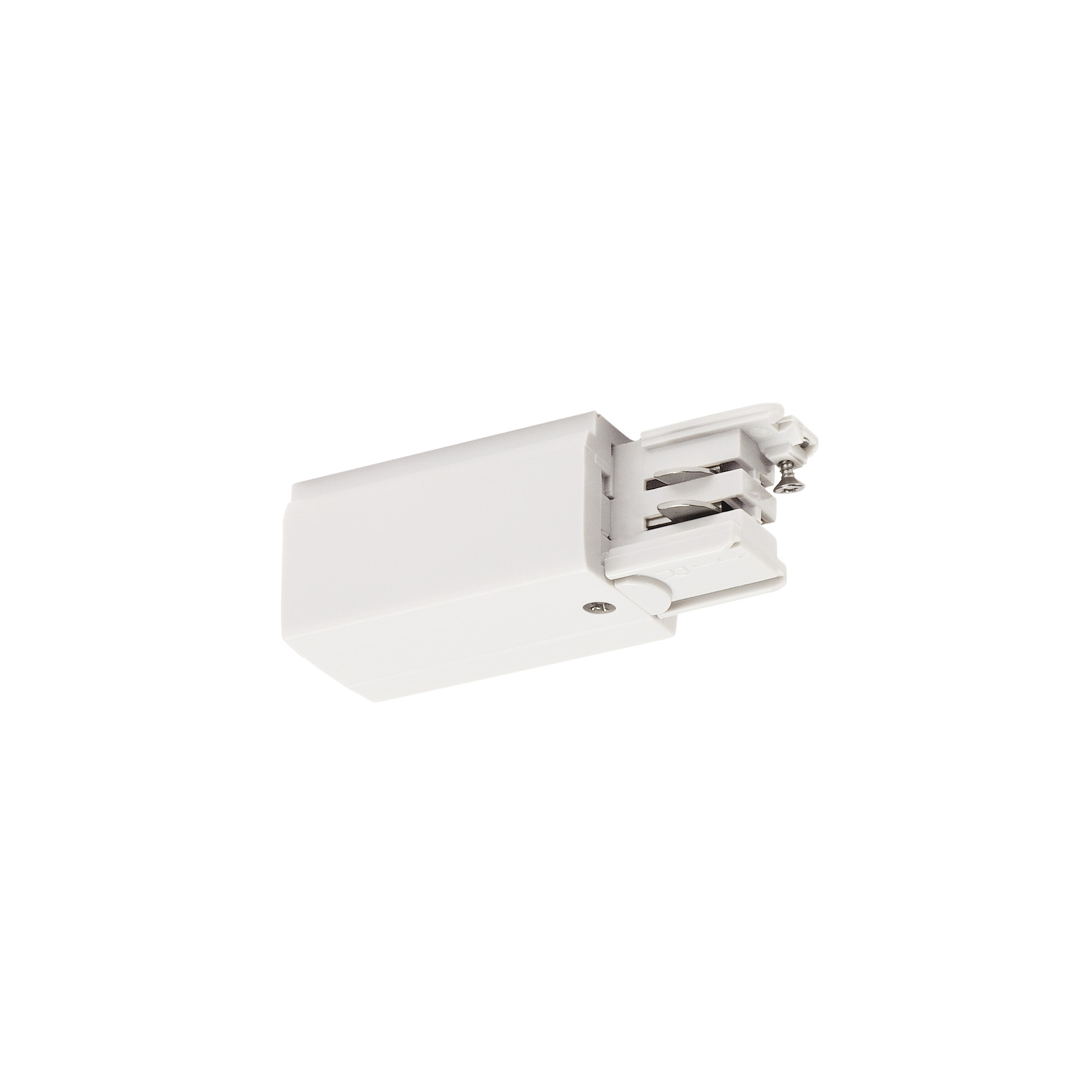 SLV S-TRACK voeding, links, PHASE, wit - Slv 1001379 1 h rgb - 20023133