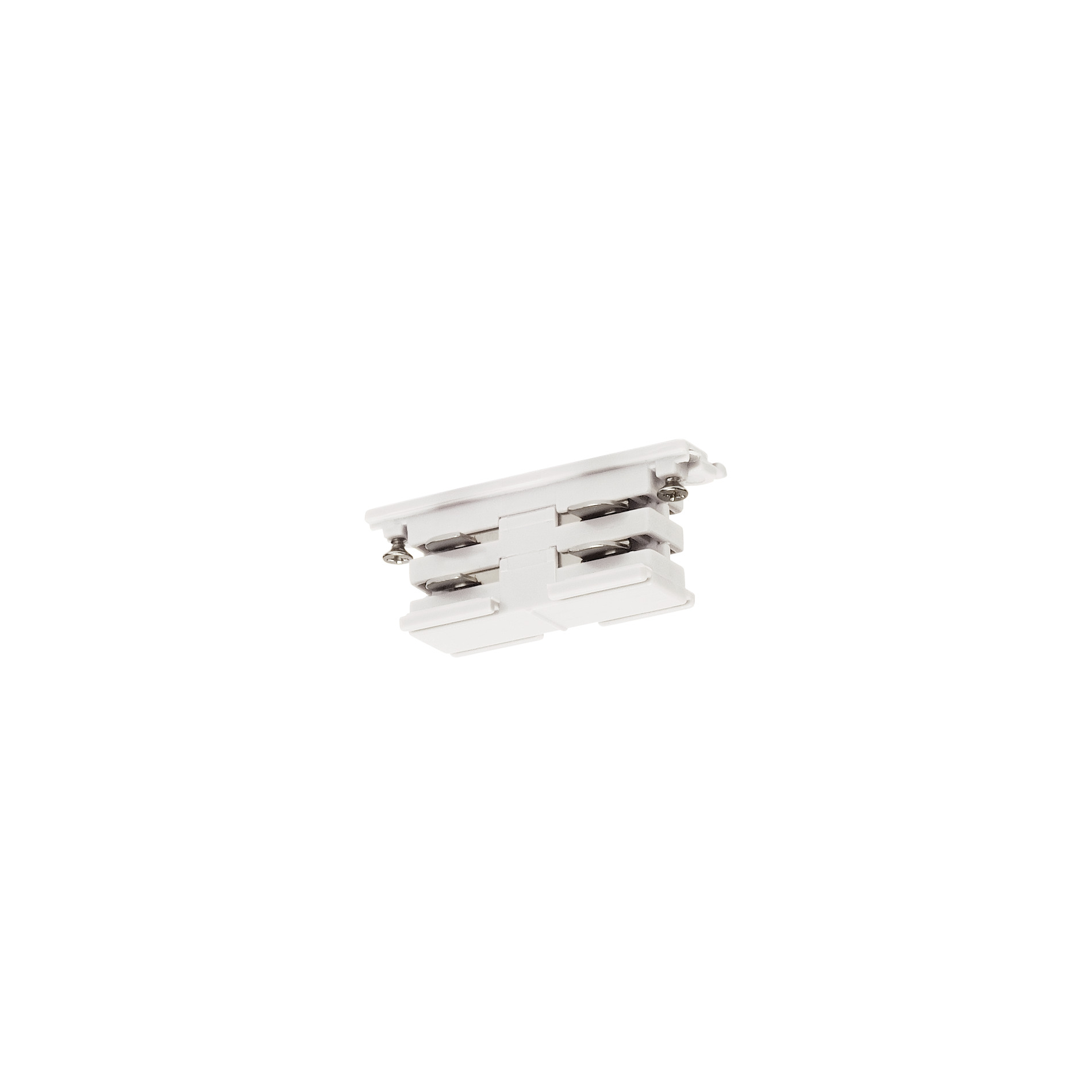 SLV S-TRACK mini-verbinder, PHASE, wit - Slv 1001381 1 h rgb - 20023135