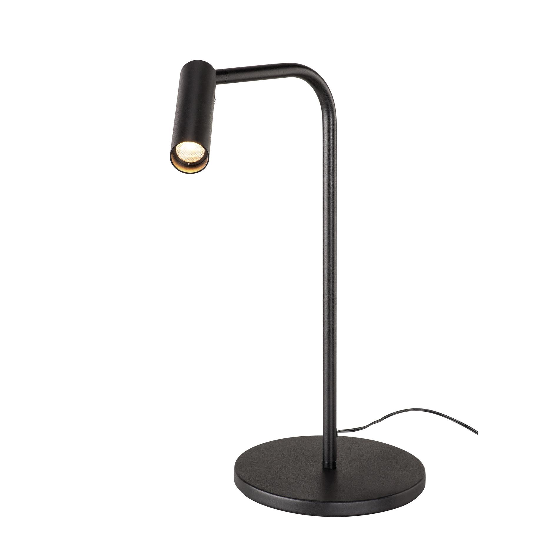 SLV KARPO TL, led indoor tafellamp, zwart, 3000K - Slv 1001461 1 h rgb - 20023165