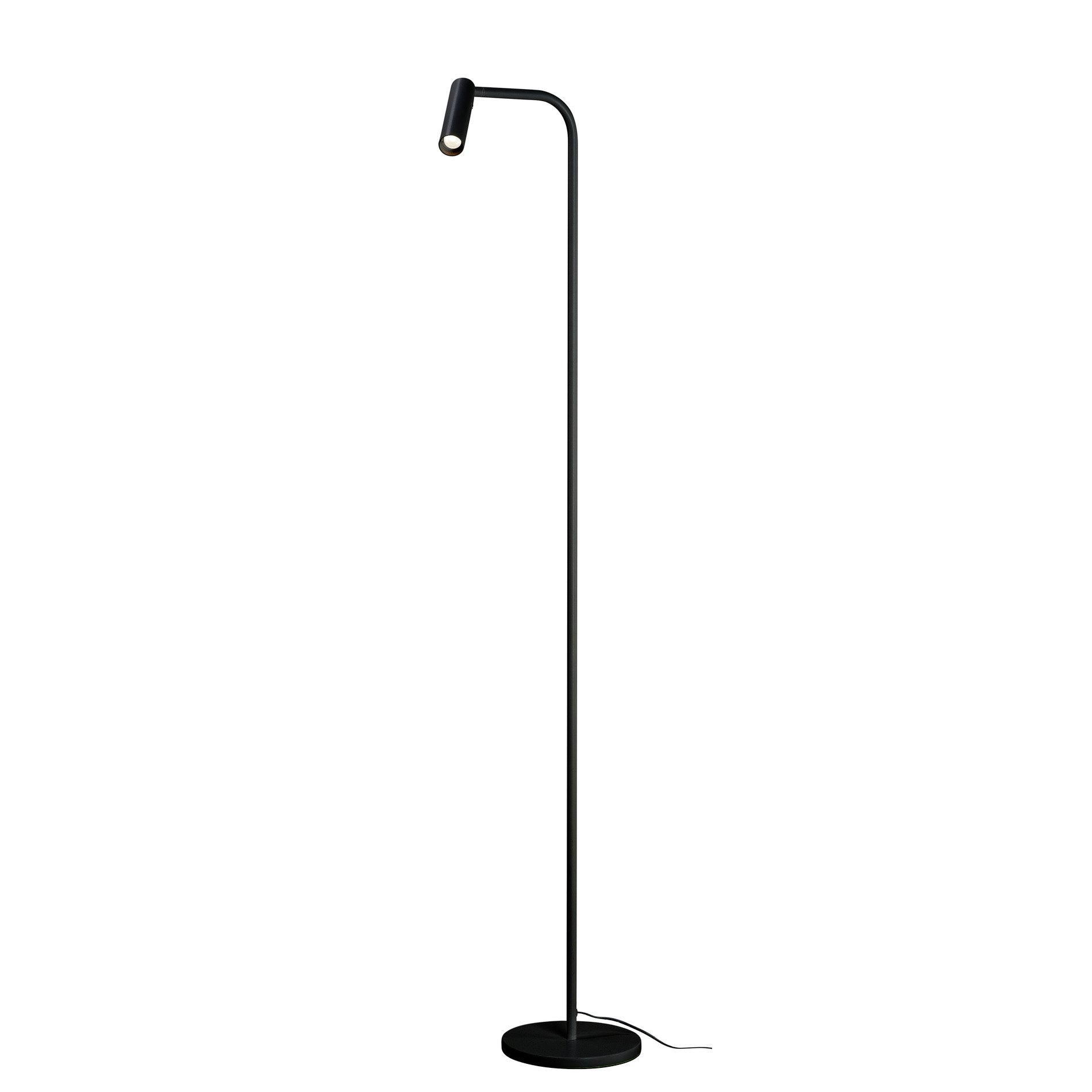 SLV KARPO TL, led indoor staande lamp, zwart, 3000K - Slv 1001463 1 h rgb - 20023167
