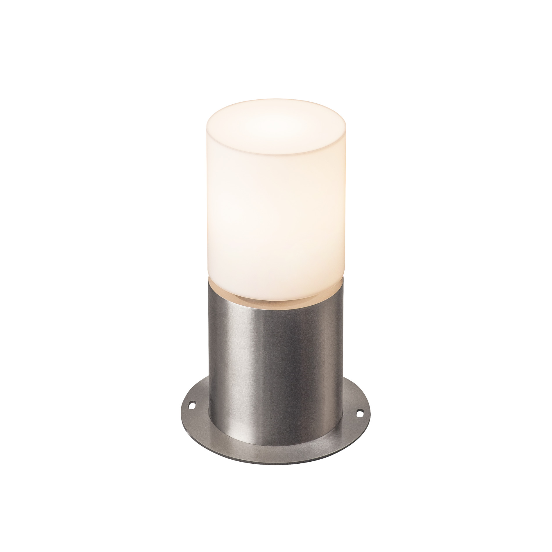 SLV ROX ACRYL 30 Pole, staande buitenlamp, IP65, rvs 304, E27 max 20W - Slv 1001488 1 h rgb - 20023173