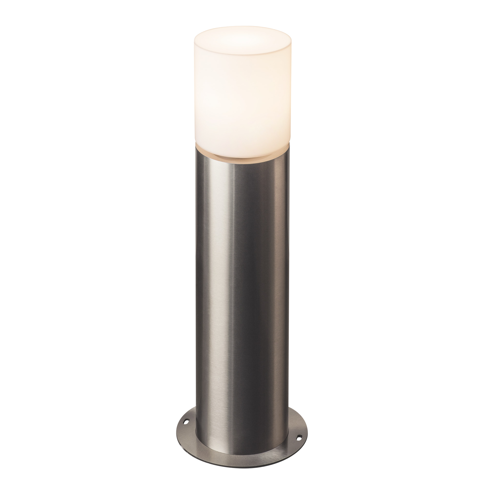 SLV ROX ACRYL 60 Pole, staande buitenlamp, IP65, rvs 304, E27 max 20W - Slv 1001489 1 h rgb - 20023174