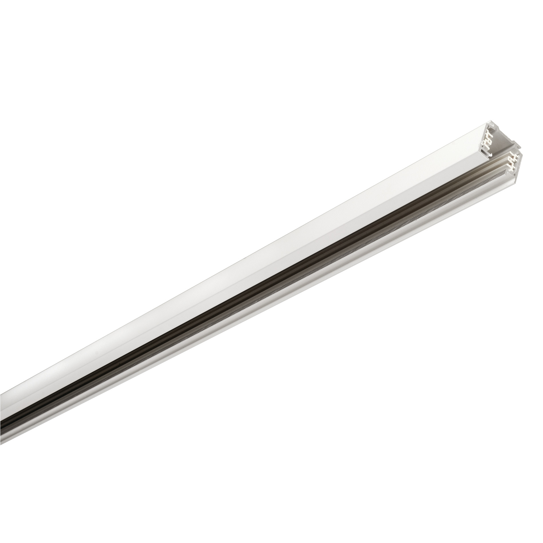 SLV EUTRAC 3-fasen stroomrail, verkeerswit, 1m - Slv 1001510 1 h rgb - 20023183