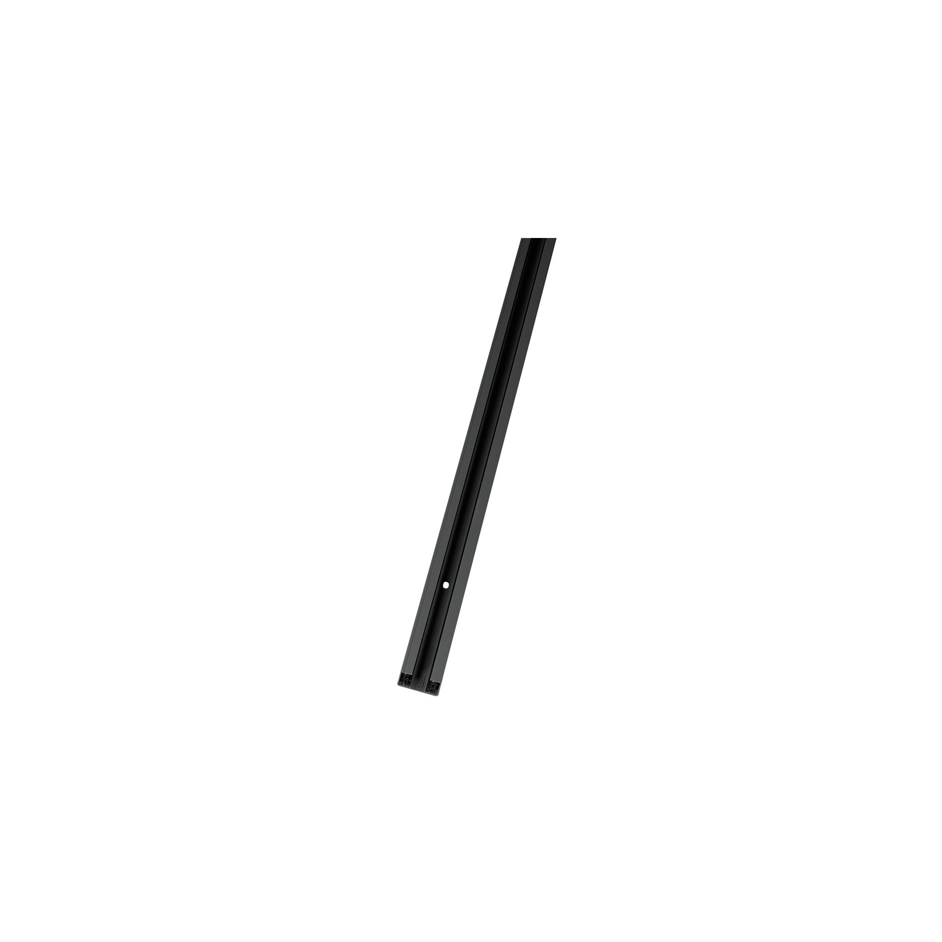 SLV 1-fase spanningsrail zwart 3m 1002151 - Slv 1002151 1 h rgb - 11002292