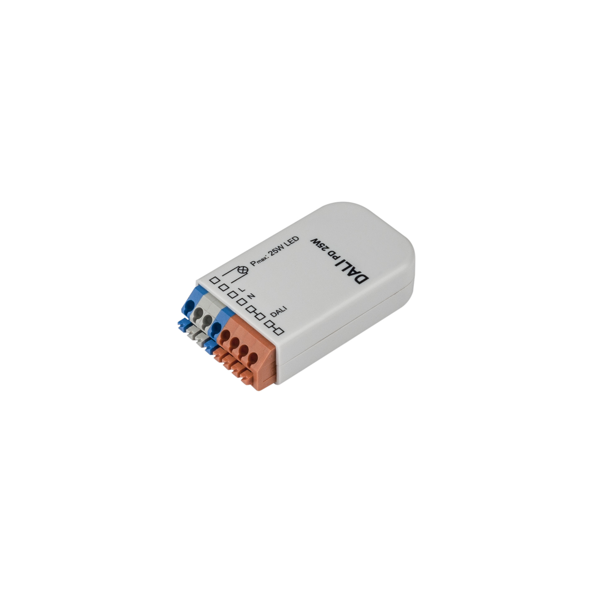 SLV DALI universele dimmer 3-25W - Slv 1002220 1 h rgb - 20023377