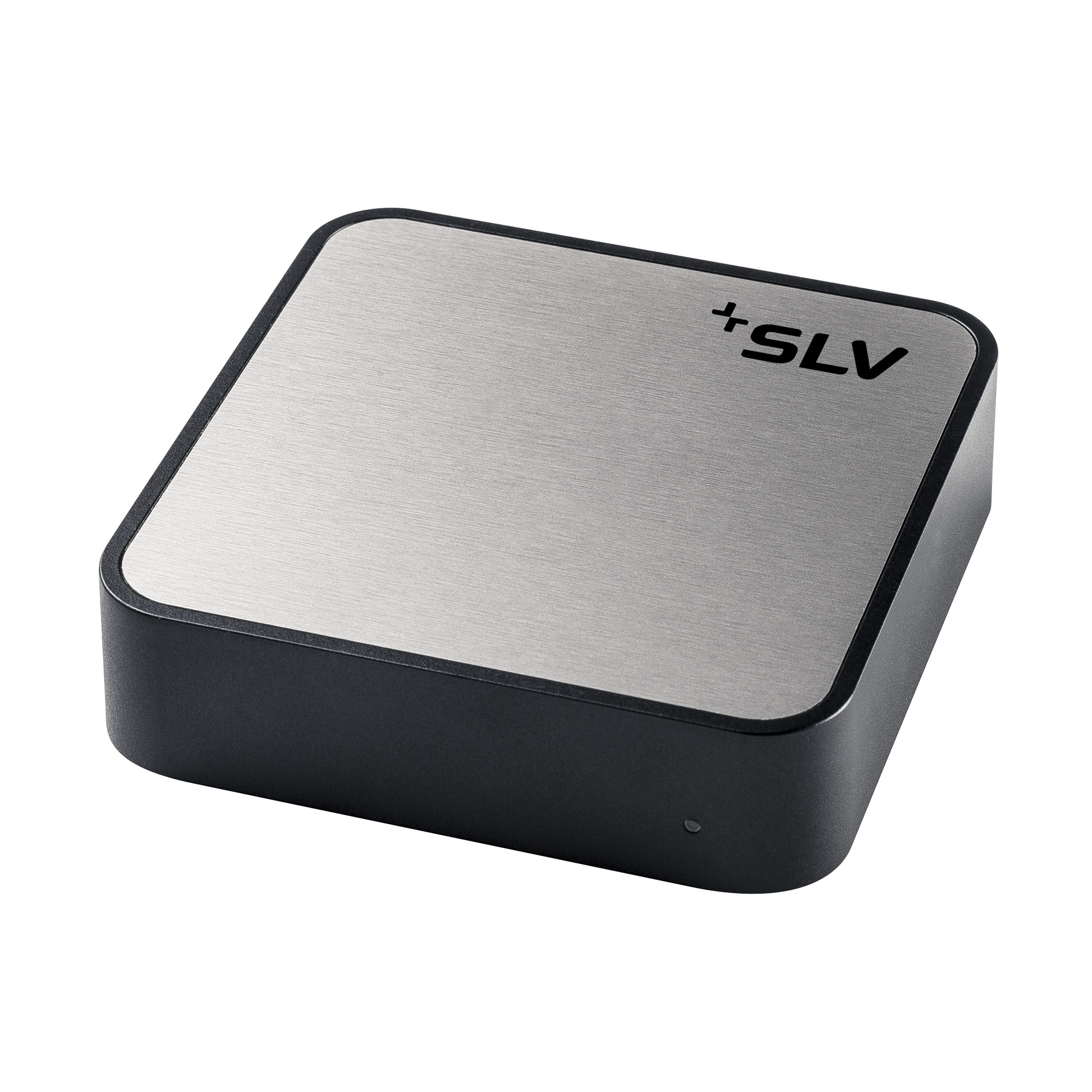 SLV VALETO&reg; Gateway, geborsteld metaal/zwart - Slv 1002411 1 h rgb - 20023389