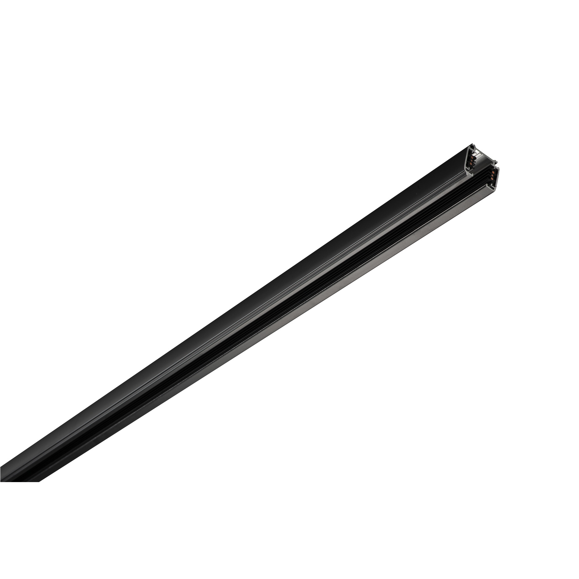 SLV S-TRACK rail, DALI, PHASE, 3m, zwart - Slv 1002633 1 h rgb - 20023418