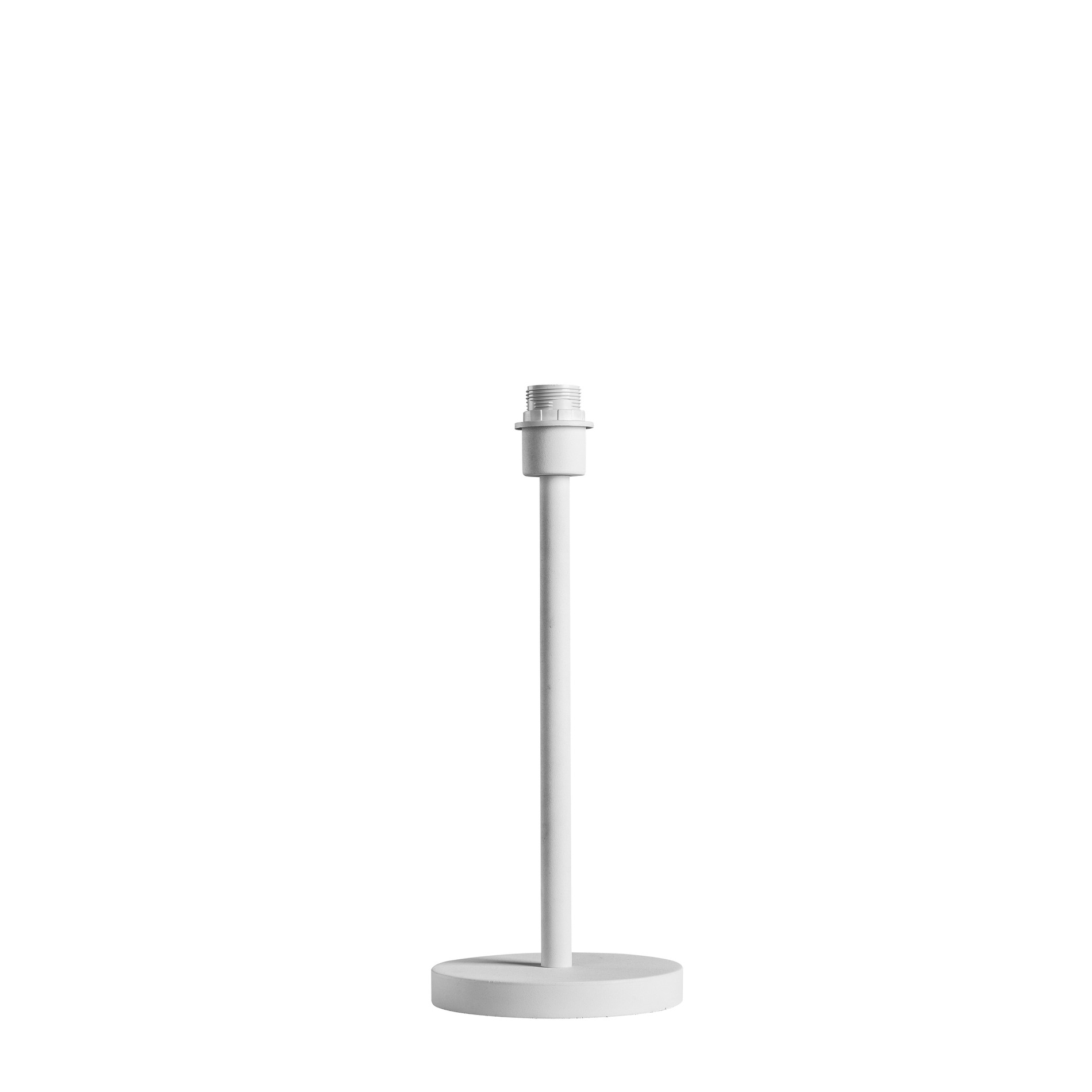 SLV FENDA Voet voor tafelarmatuur I E27 Indoor tafelarmatuur wit zonder ka - Slv 1003030 1 h rgb - 20023585