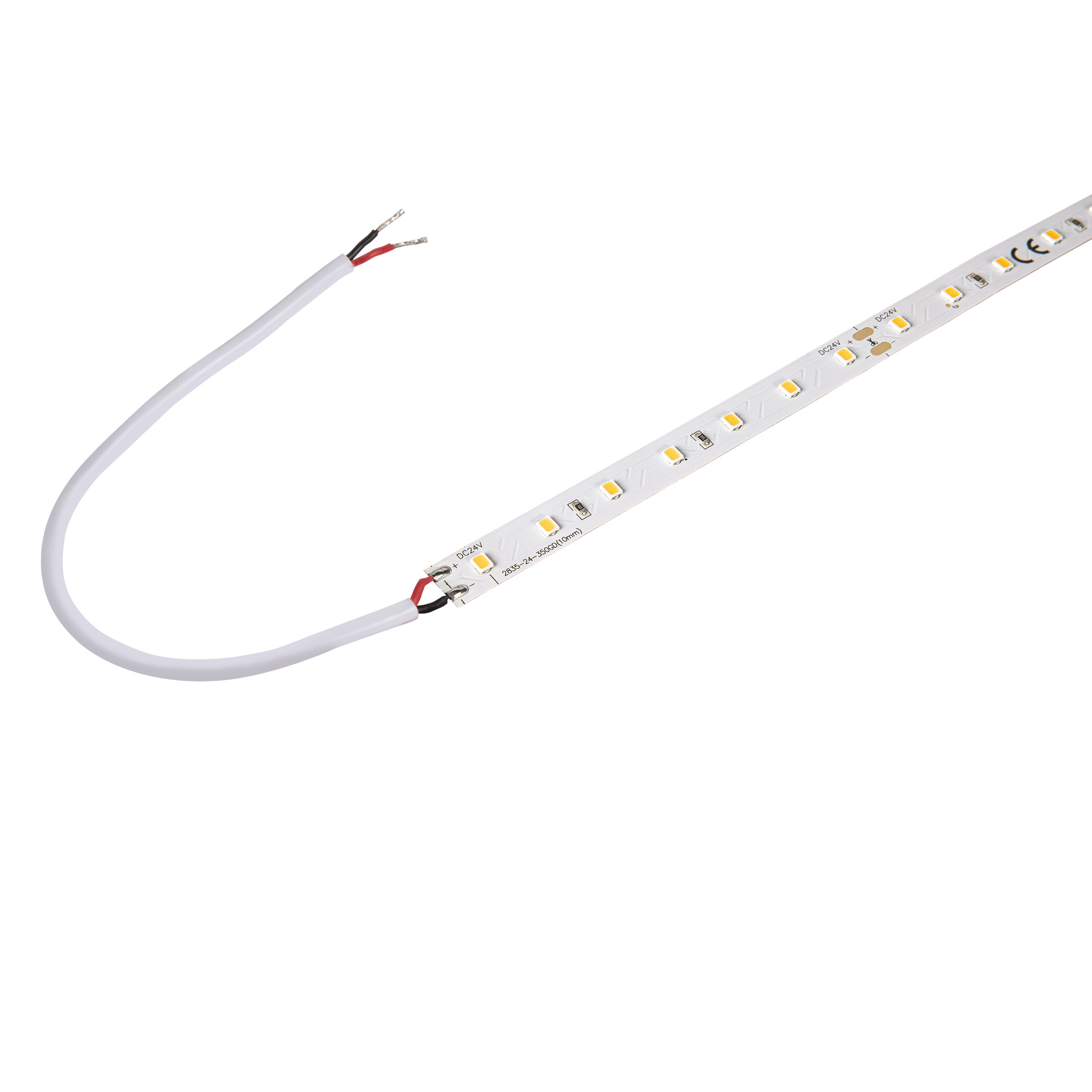 SLV GRAZIA FLEXSTRIP, led 24 V 10 mm 5 m 3500lm 2700 K - Slv 1004708 1 h rgb - 20024576