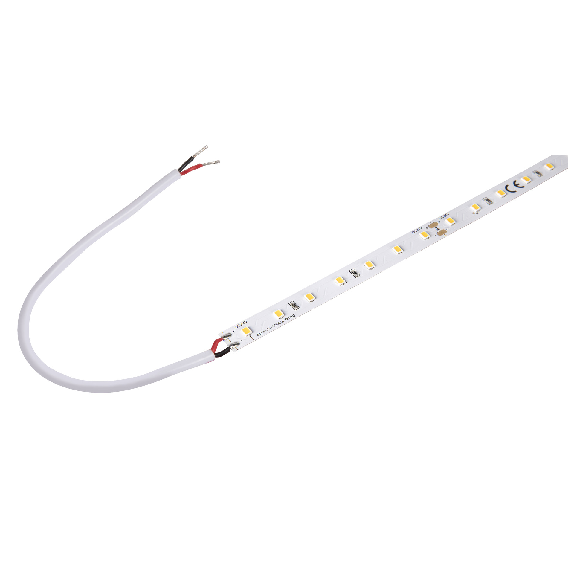 SLV GRAZIA FLEXSTRIP, led 24 V 10 mm 5 m 3500lm 3000 K - Slv 1004709 1 h rgb - 20024577