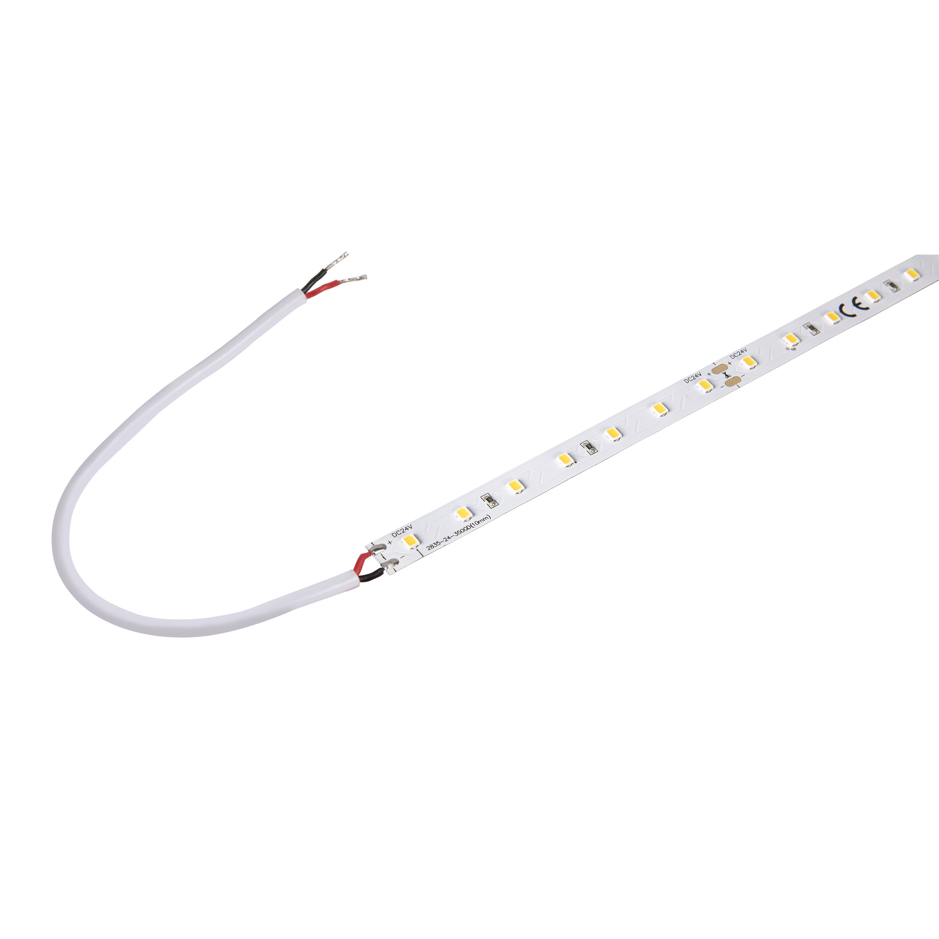 SLV GRAZIA FLEXSTRIP, led 24 V 10 mm 5 m 3750 lm 4000 K - Slv 1004710 1 h rgb - 20024578