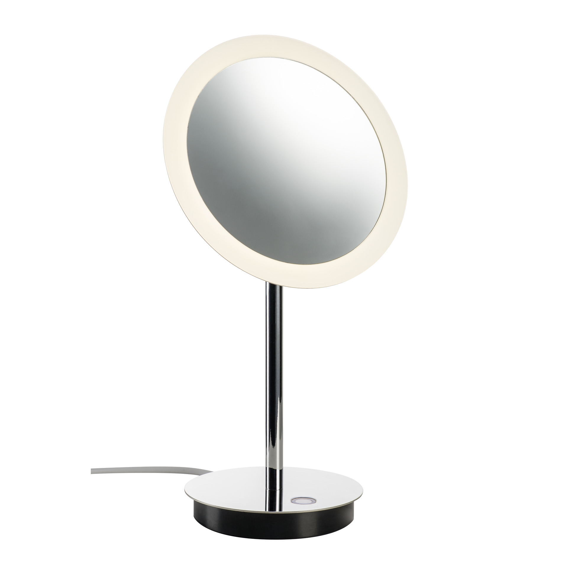SLV MAGANDA TL, Indoor led tafellamp chroom CCT-switch 2700/3000/4000 K - Slv 1004970 1 h rgb - 20024713