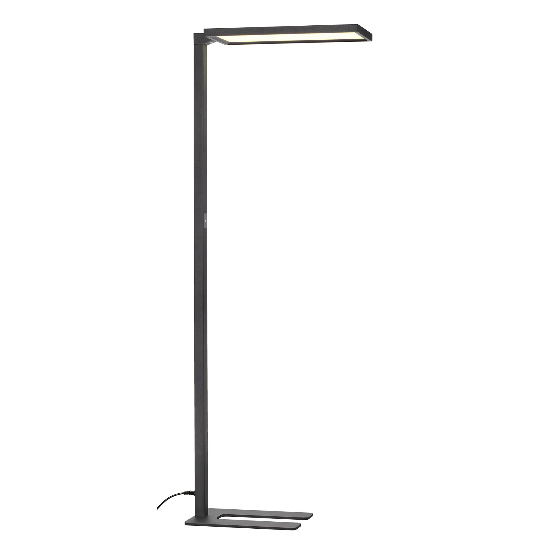 SLV WORKLIGHT, staand armatuur zwart 79W 4000K 80&deg; - Slv 1005390 1 h rgb - 20024866
