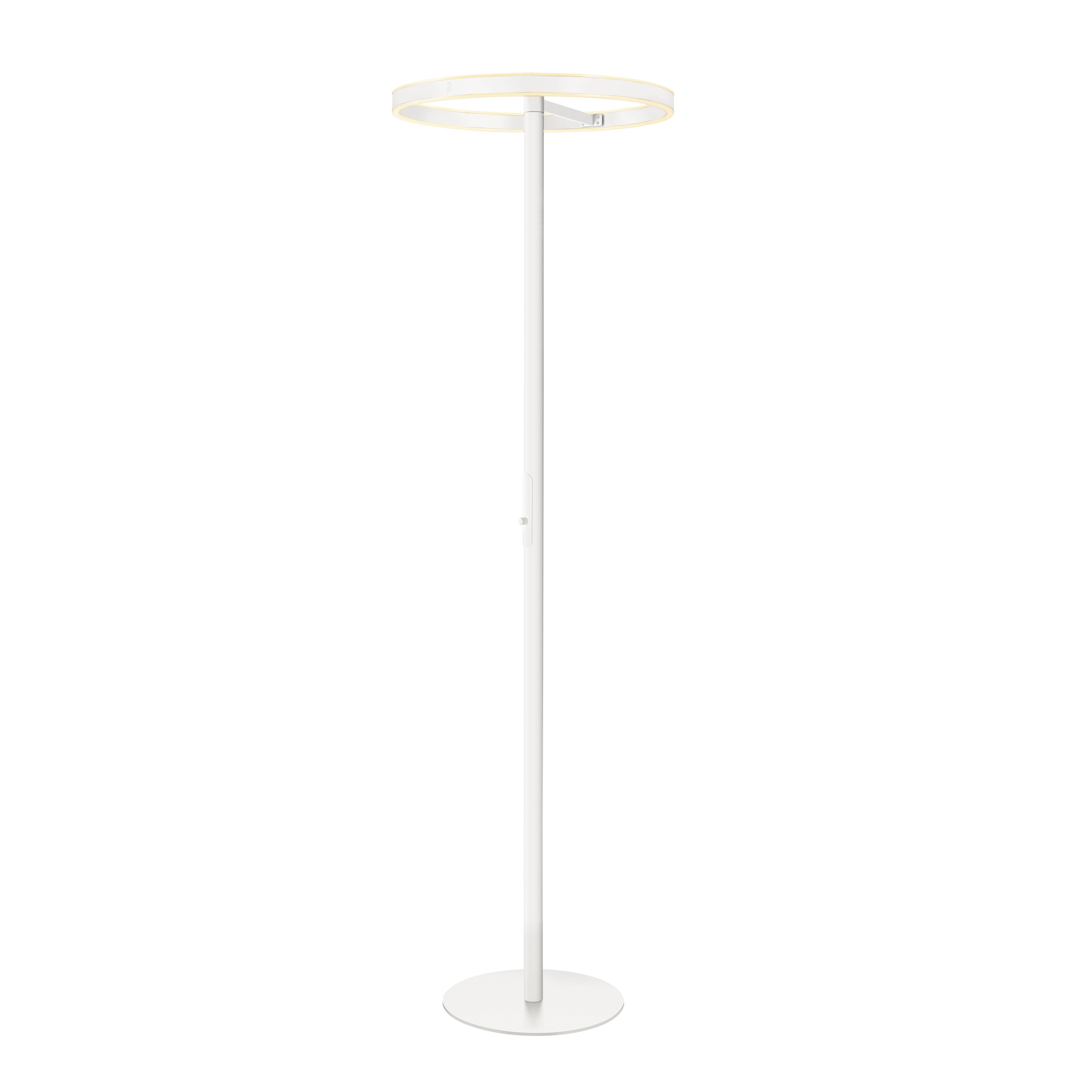 SLV ONE STRAIGHT FL, staand armatuur wit 20W 1200/1200lm 2700/3000K CRI90  - Slv 1006354 1 h rgb - 20025533
