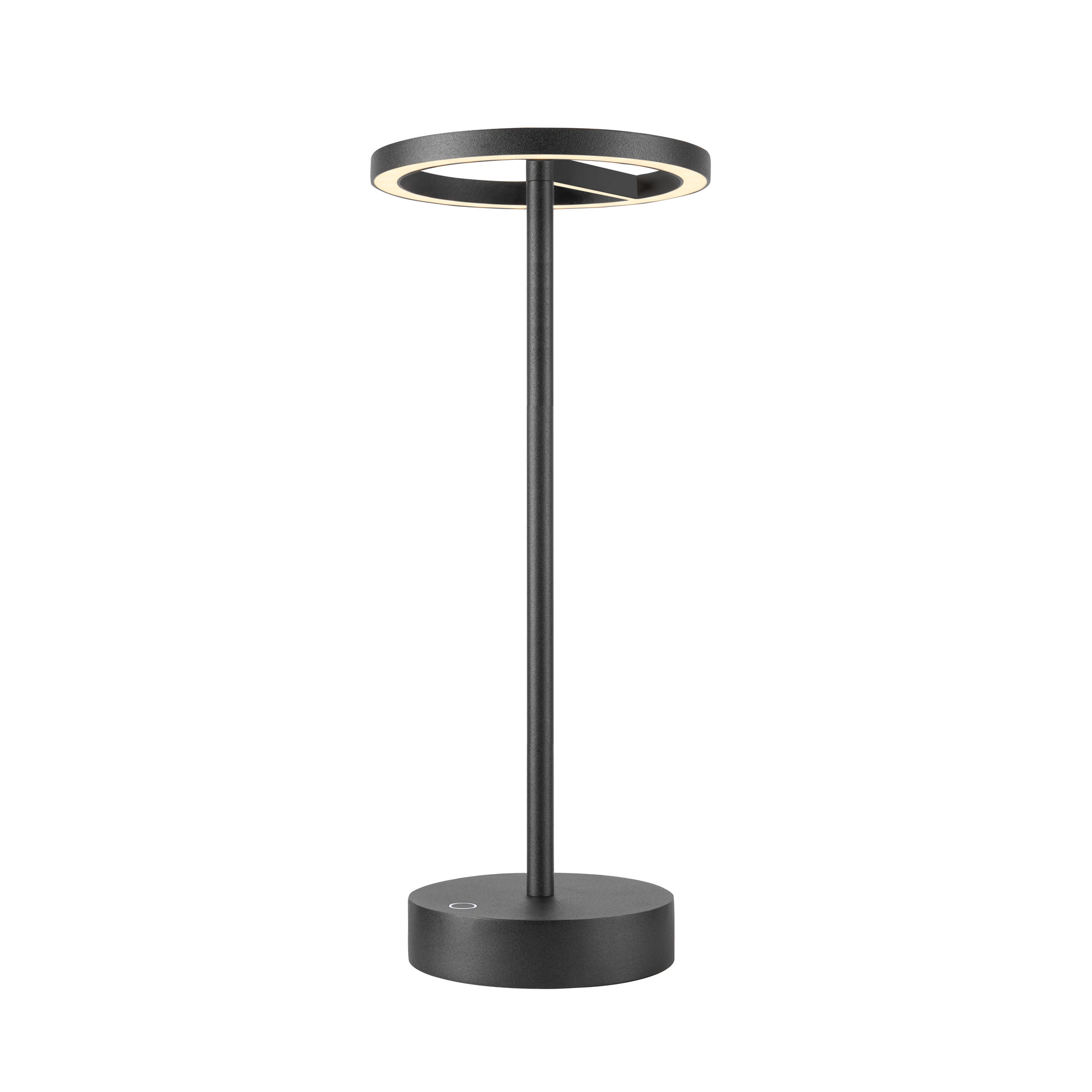 SLV VINOLINA ONE, tafelarmatuur, accu, IP54, 2700K, TOUCH, zwart - Slv 1007359 1 h rgb - 20026261