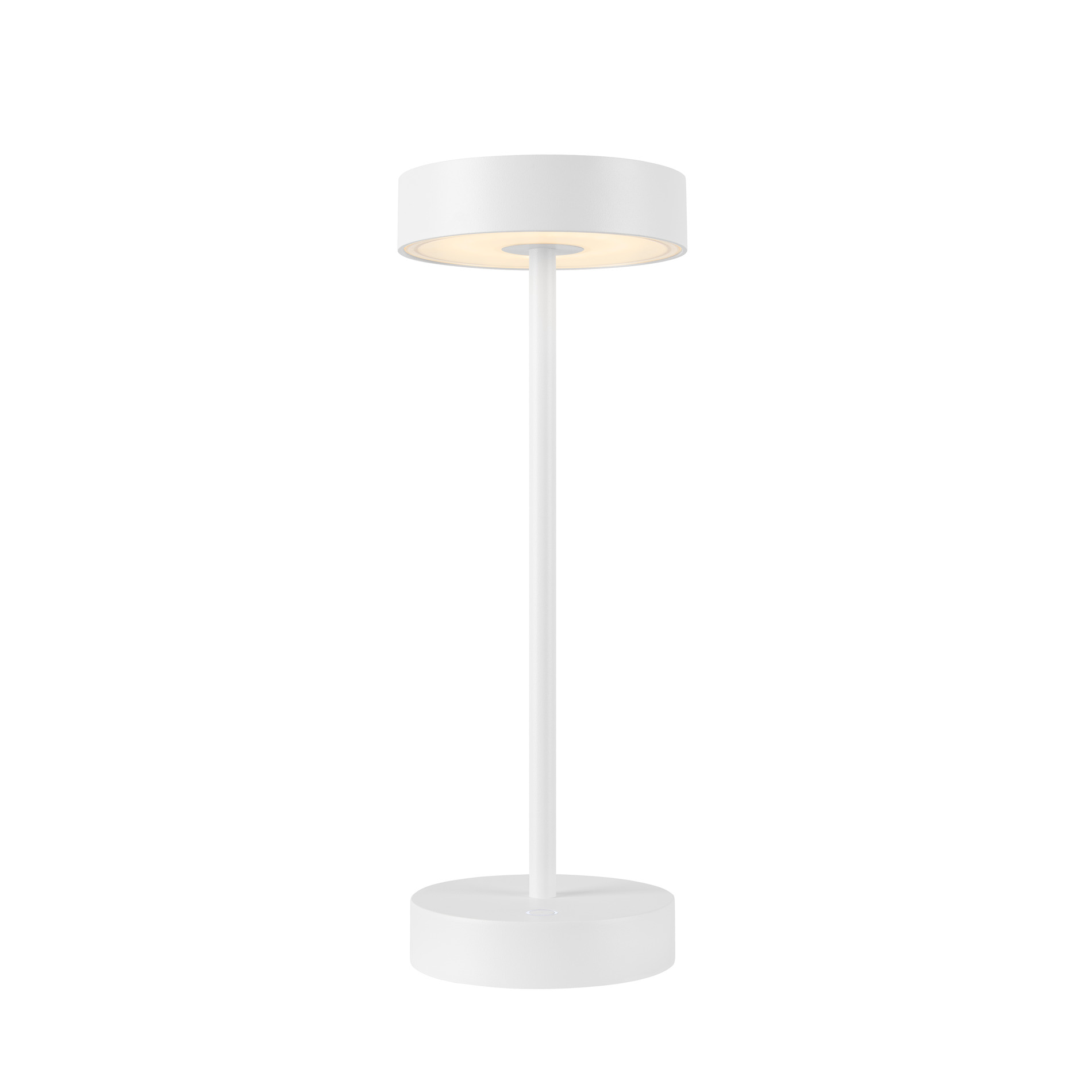 SLV VINOLINA, tafelarmatuur, accu, IP54, 2700/3000K, TOUCH, wit - Slv 1007360 1 h rgb - 20026262