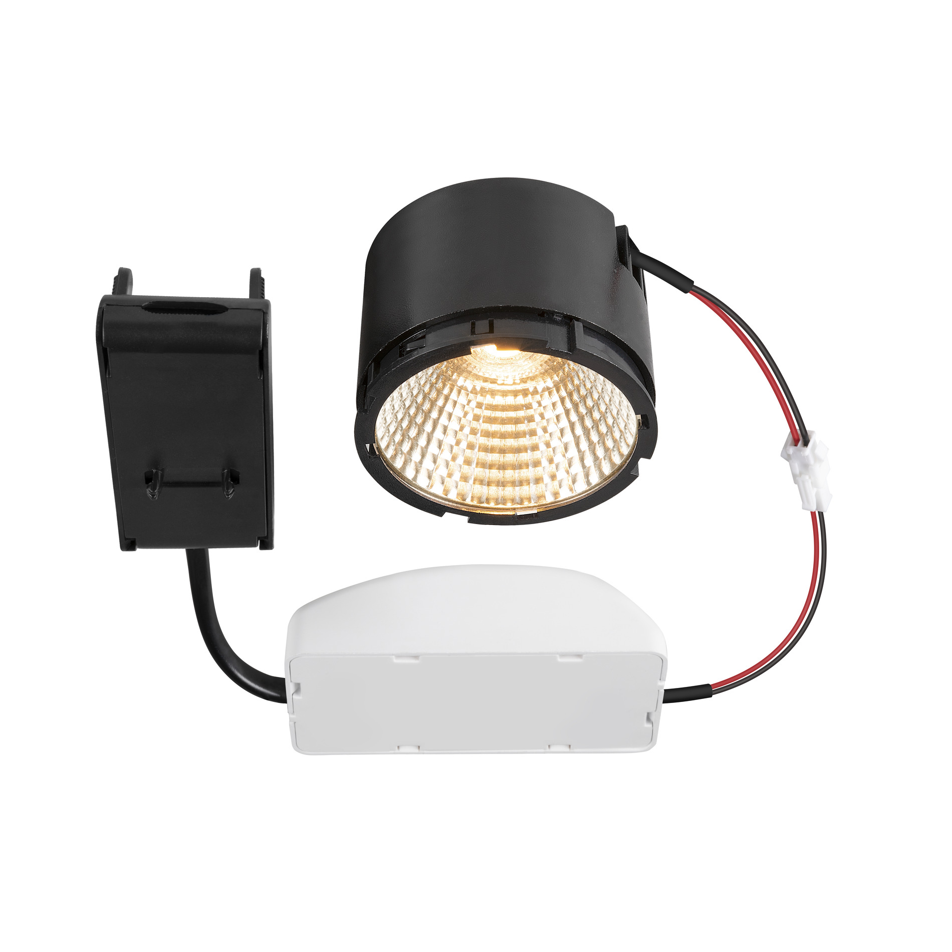 SLV NEW TRIA&reg;, led module, rond, 2700K, 38&deg;, FASE, zwart - Slv 1007409 1 h rgb - 20026310