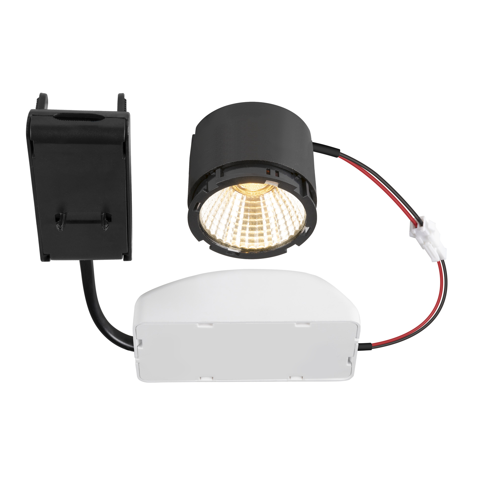 SLV NEW TRIA&reg;, led module, rond, 1800-3000K, 38&deg;, FASE, zwart - Slv 1007421 1 h rgb - 20026314