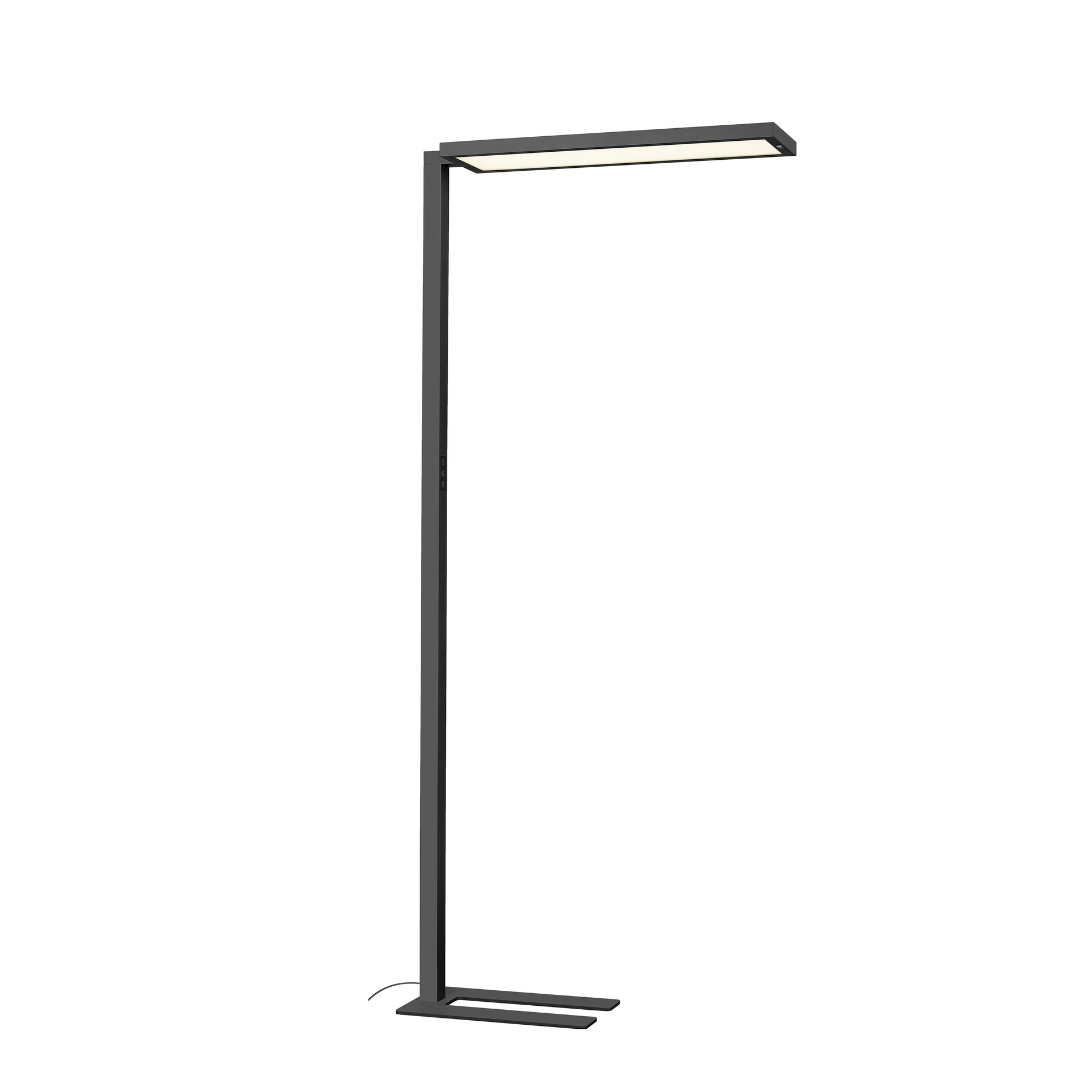 SLV WORKLIGHT PRO, staand armatuur, 100 W, 4000K, Touch, zwart - Slv 1007462 1 h rgb - 20026353