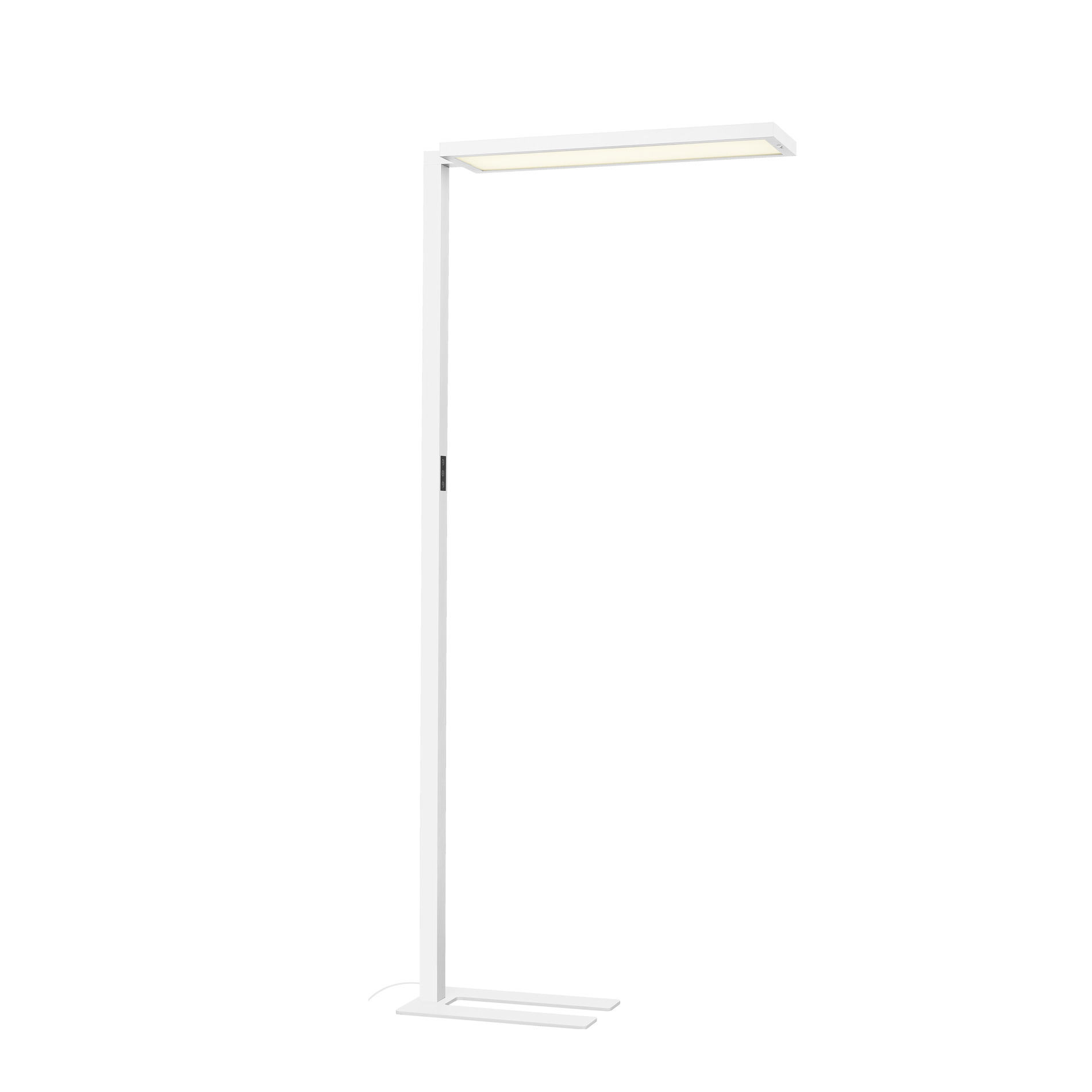 SLV WORKLIGHT PRO, staand armatuur, 100 W, 4000K, Touch, wit - Slv 1007463 1 h rgb - 20026354