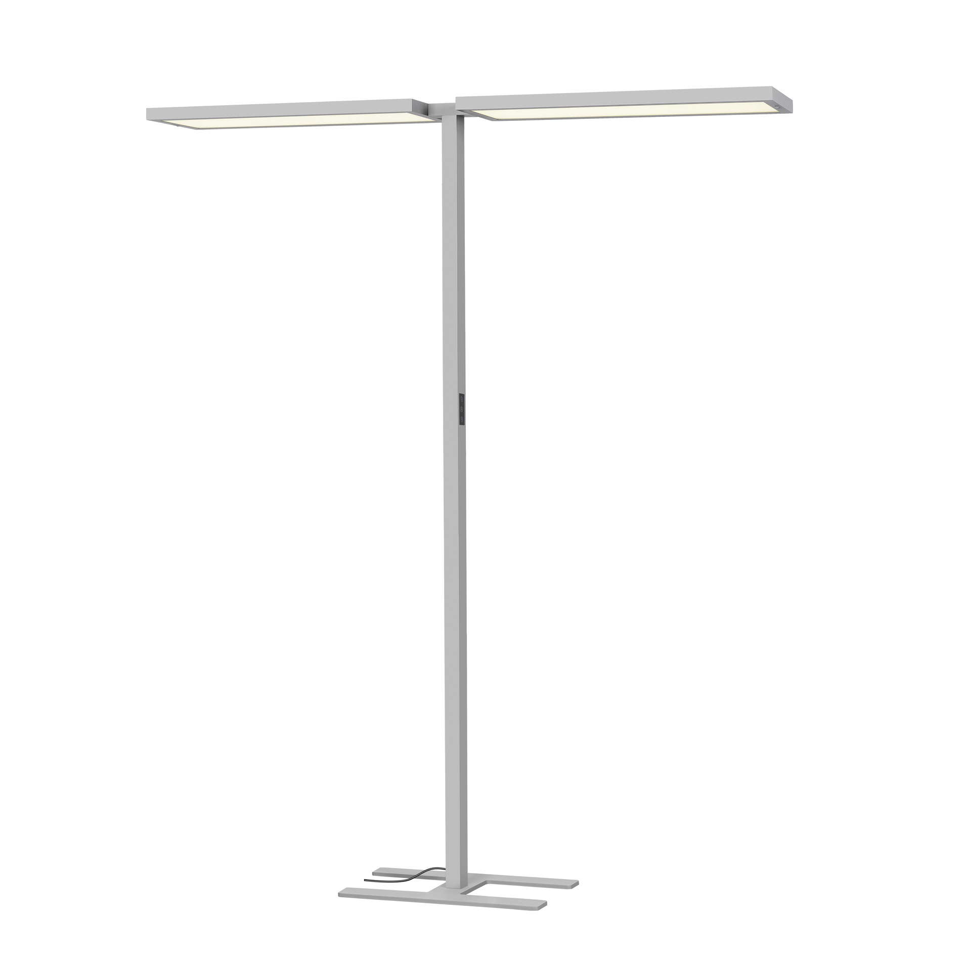 SLV WORKLIGHT PRO, staand armatuur, 150 W, 4000K, Touch, grijs - Slv 1007467 1 h rgb - 20026358