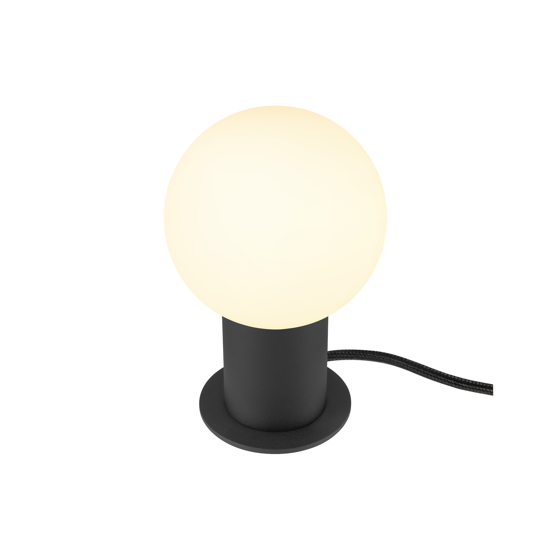 SLV VARYT, tafelarmatuur, E14, IP20, zwart - Slv 1007620 1 h rgb - 20026485