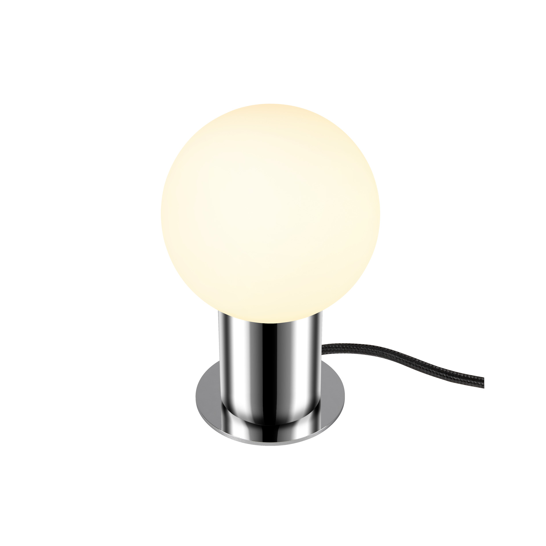 SLV VARYT, tafelarmatuur, E14, IP20, chroom - Slv 1007621 1 h rgb - 20026486