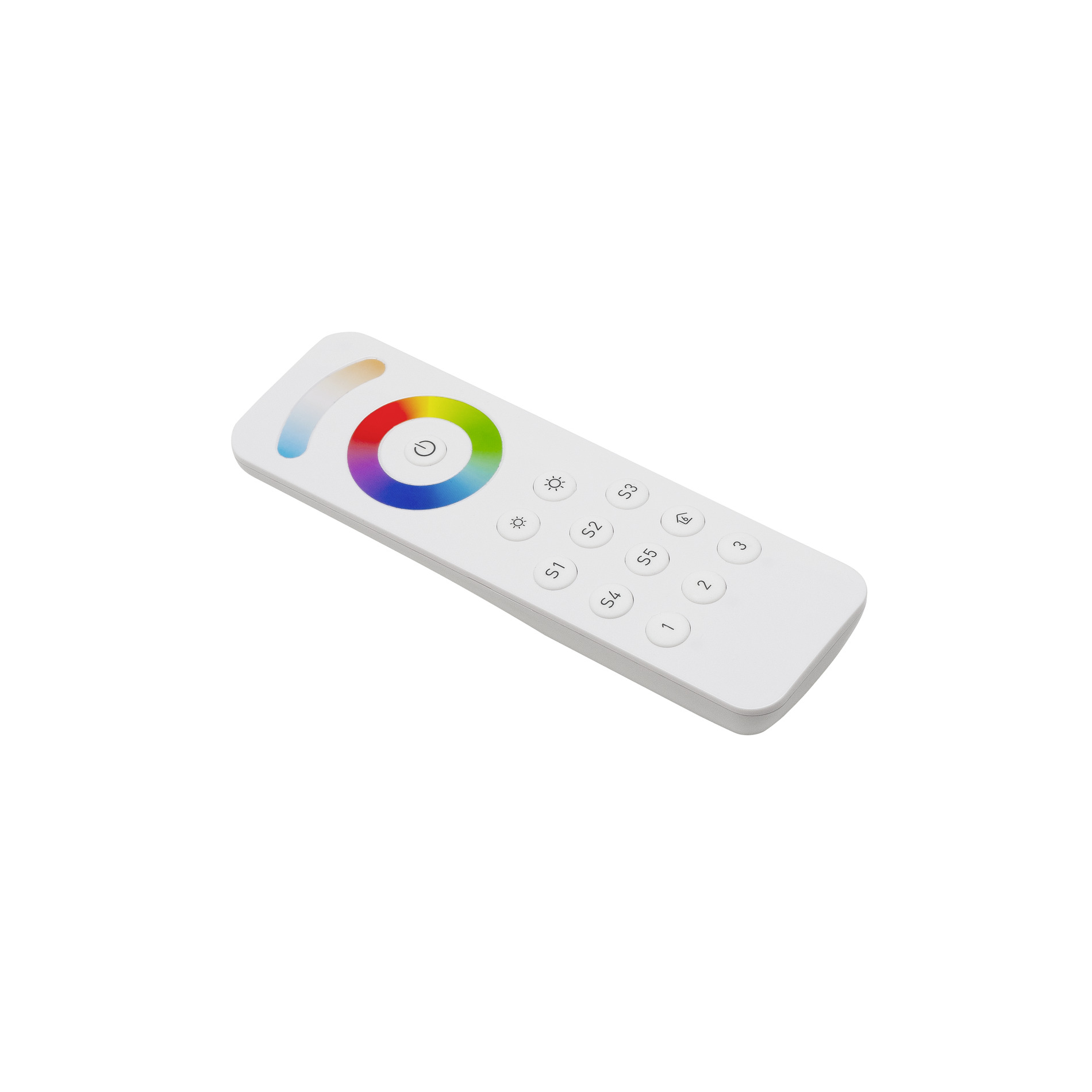 SLV Afstandsbediening, voor Zigbee CCT/RGBW - Slv 1007827 1 h rgb - 20026581