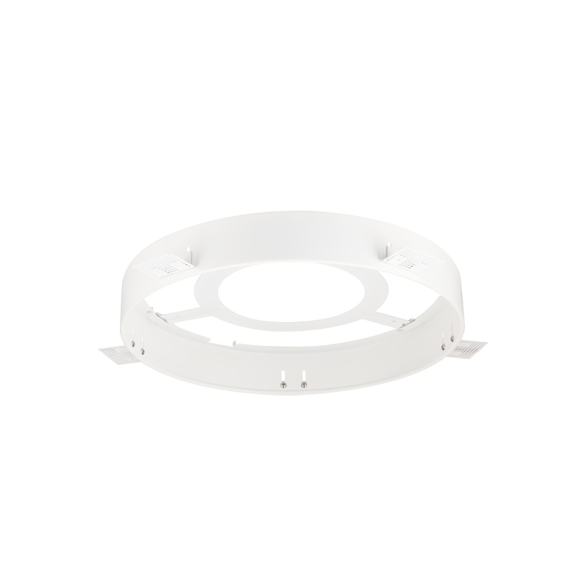 SLV DECONA, inbouwframe, &Oslash;43,3 cm, wit - Slv 1008586 1 h rgb - 20027141