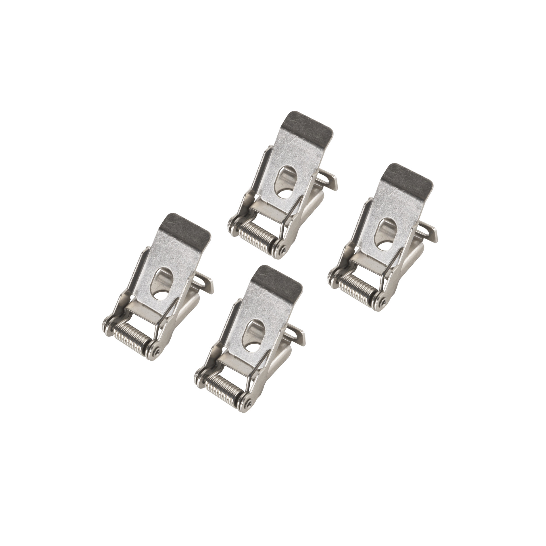 SLV PANEL C, 4x montageveren - Slv 1008610 1 h rgb - 20027165