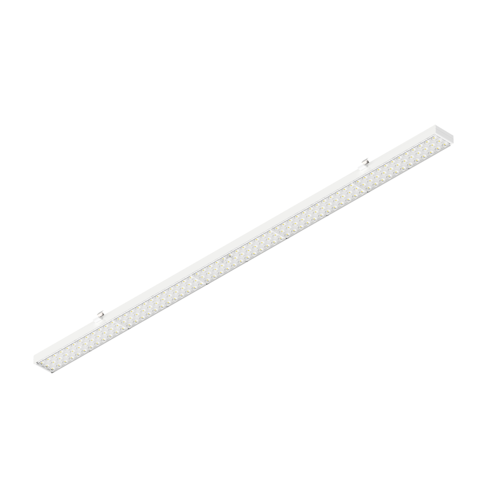 SLV RETRO, LT 1500 117 830/840/850 NB ML WH DALI lichtdrager 1500mm - Slv 1009193 1 h rgb - 20027546