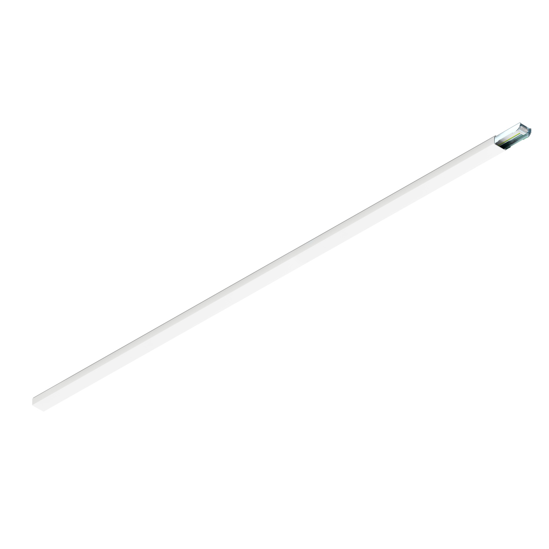 SLV EASYLIGHT, BC 2500 7 25 WH Blind Cover 2500mm, 7-polig, 2,5mm2 - Slv 1009237 1 h rgb - 20027587