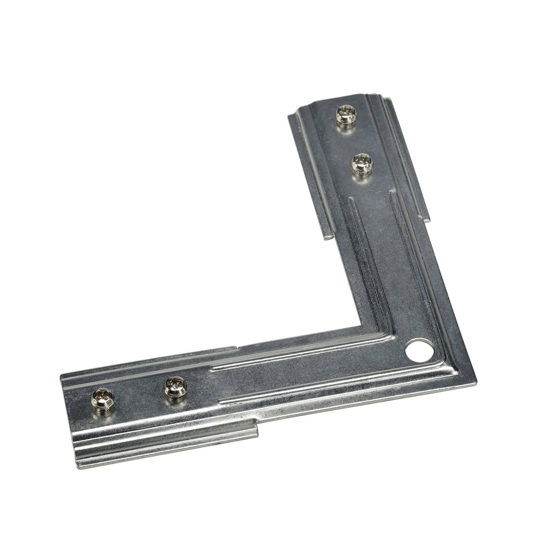 SLV Stabilisator hoekverbinding lang voor 1-fase HV-hoogspanningsrail, nik - Slv 143152 1 h rgb - 20028742