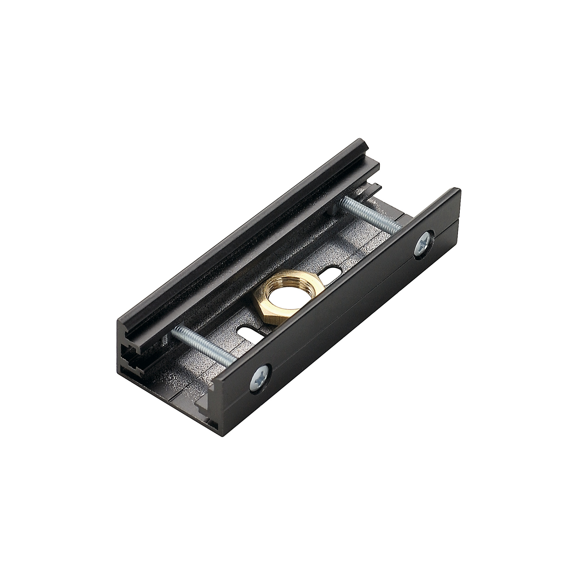 SLV EUTRAC koppelstuk voor 3-fasestroomrail, zwart - Slv 145600 1 h rgb - 20009688