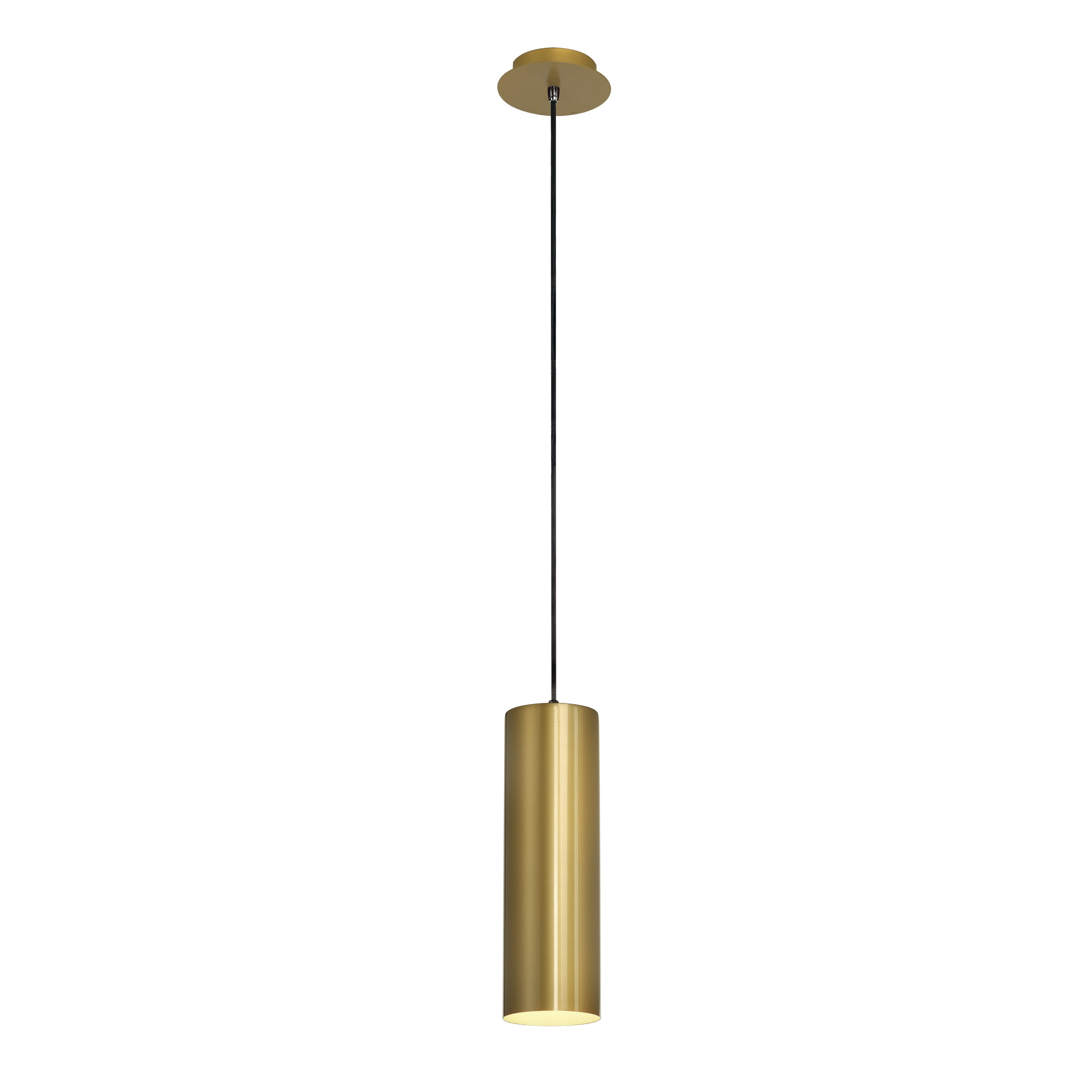SLV ENOLA pendel, rond , goud, E27 , max. 60W - Slv 149387 1 h rgb - 20028906