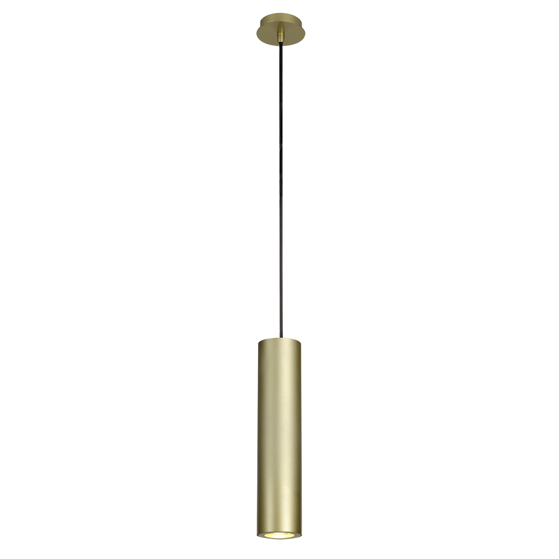 SLV ENOLA_B pendel, PD-1, messing, GU10, max. 50W - Slv 151853 1 h rgb - 20028960