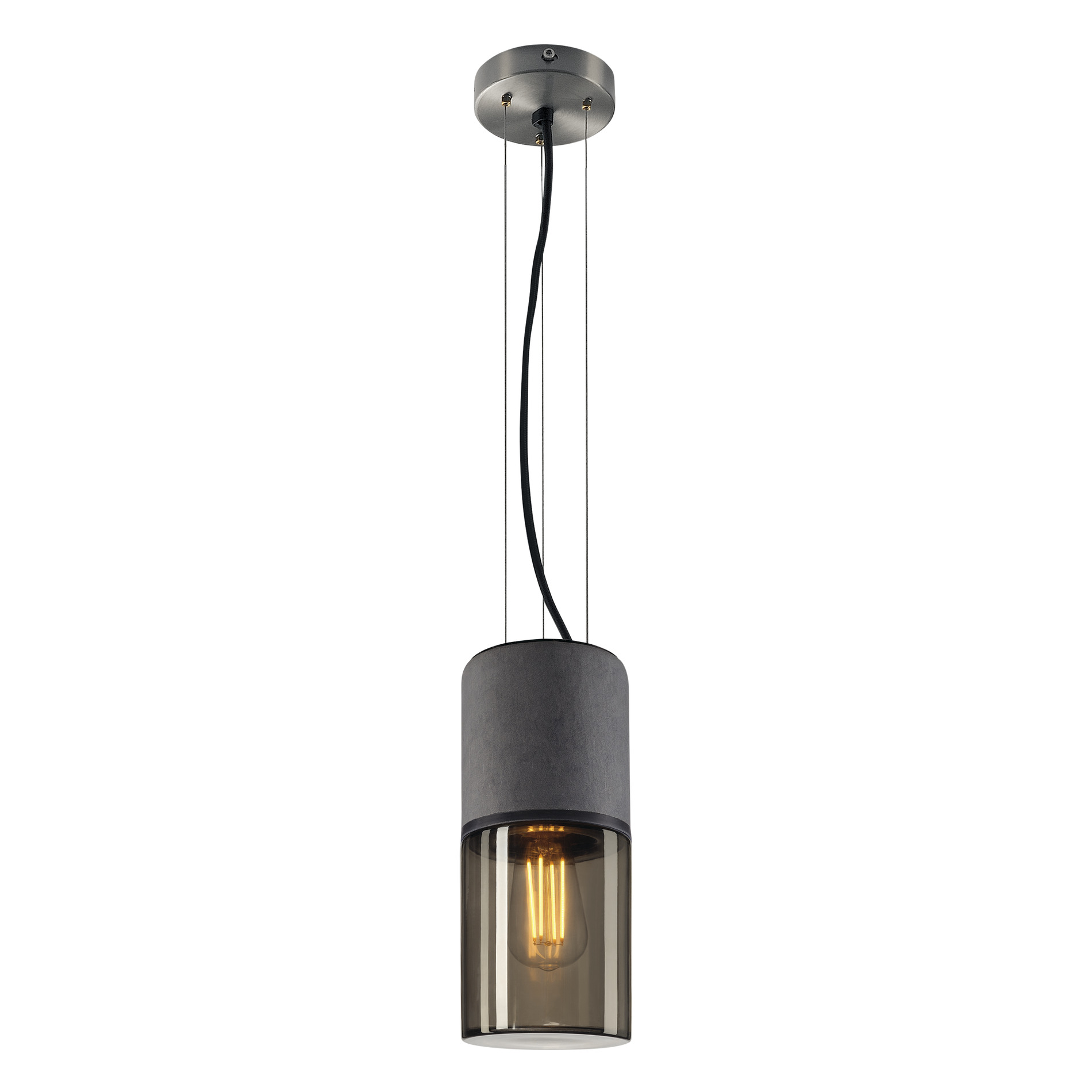 SLV LISENNE pendelarmatuur, E27 - Slv 155714 1 h rgb - 20029036