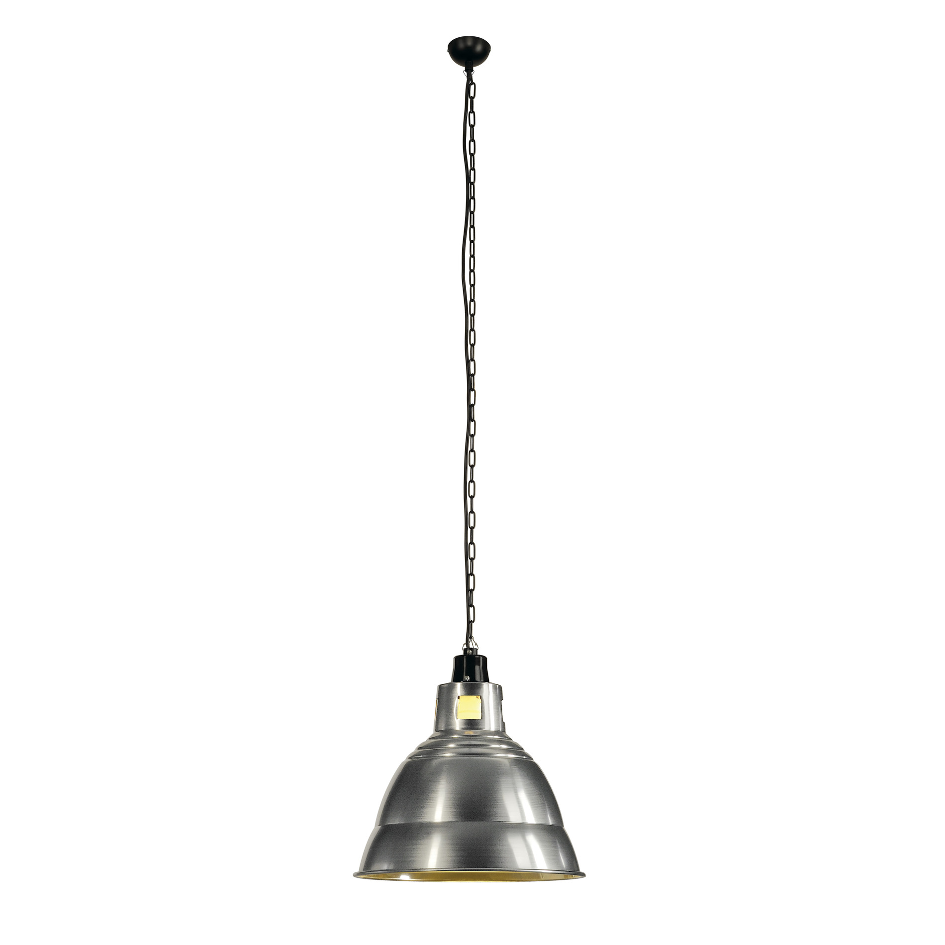 SLV PARA 380, reflector armatuur, alu-natuur, E27, max. 260W - Slv 165358 1 h rgb - 20029060