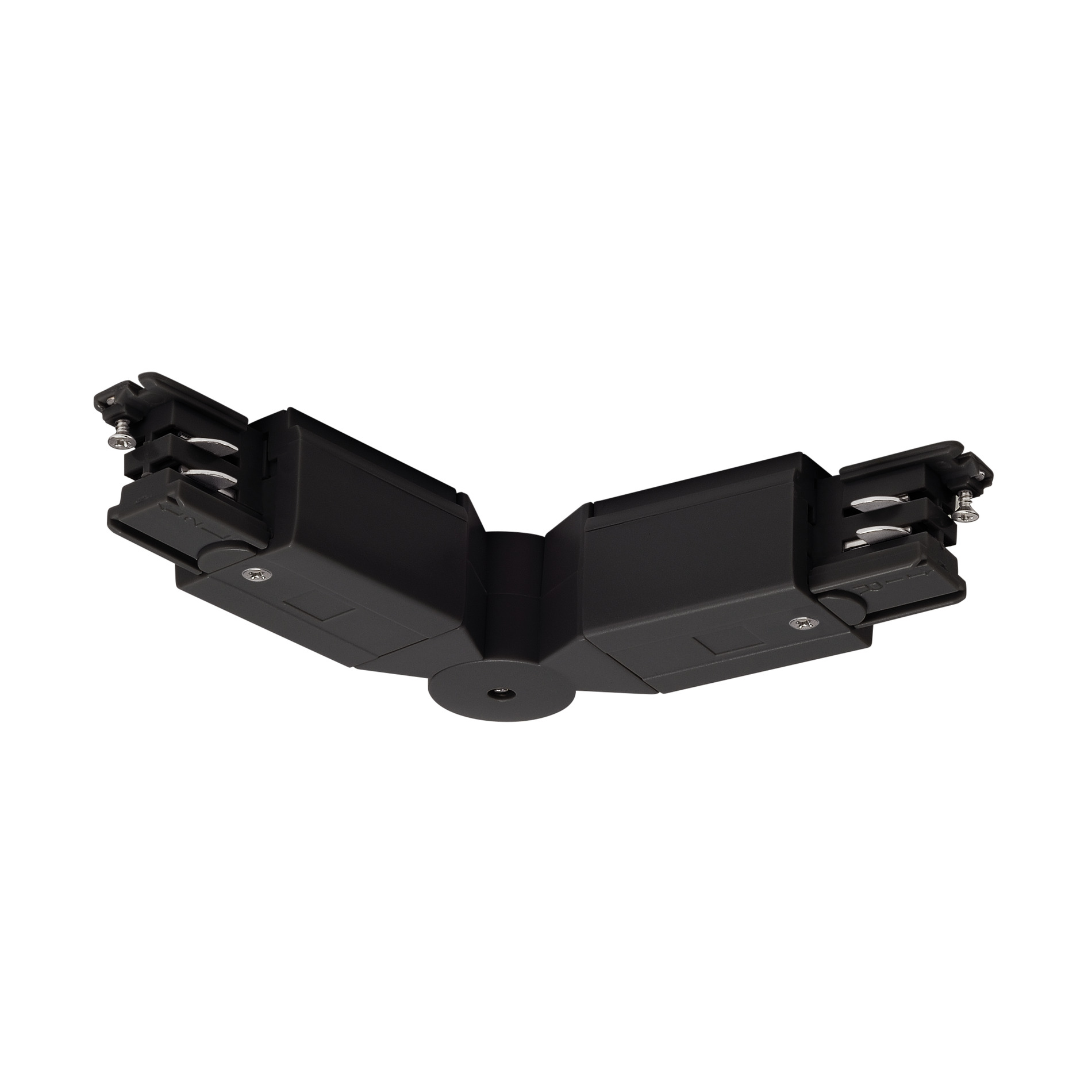SLV S-TRACK flexibel verbindingsdeel, PHASE, zwart - Slv 175100 1 h rgb - 20029080