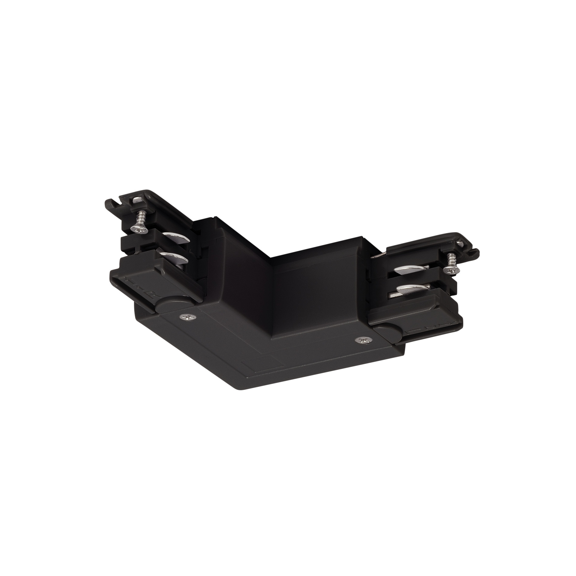 SLV S-TRACK L-verbinder, aarding binnen, met voedingsmogelijkheid, PHASE,  - Slv 175110 1 h rgb - 20029082