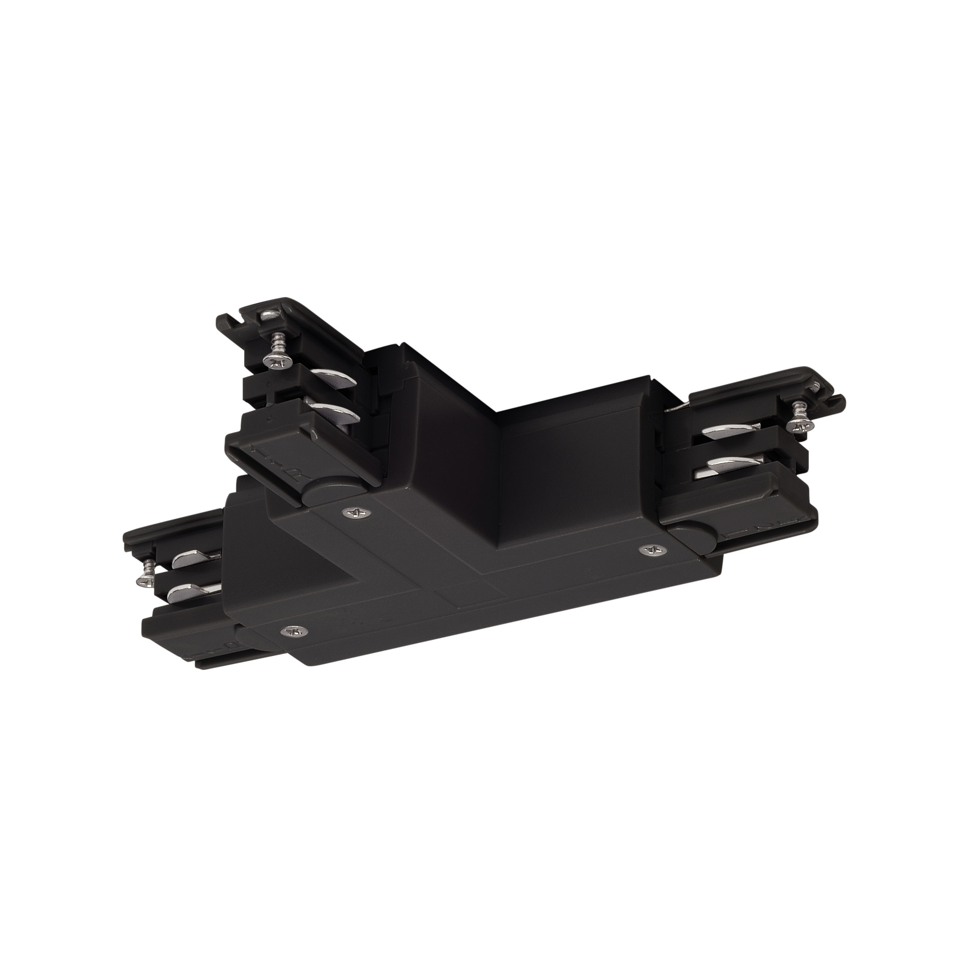 SLV S-TRACK T-verbinder, links, aarding binnen, met voedingsmogelijkheid,  - Slv 175130 1 h rgb - 20029084