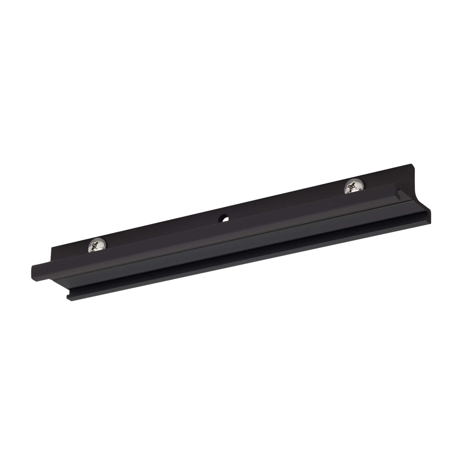 SLV Koppelstuk voor S-TRACK 3-fase rail, zwart - Slv 175180 1 h rgb - 20029092