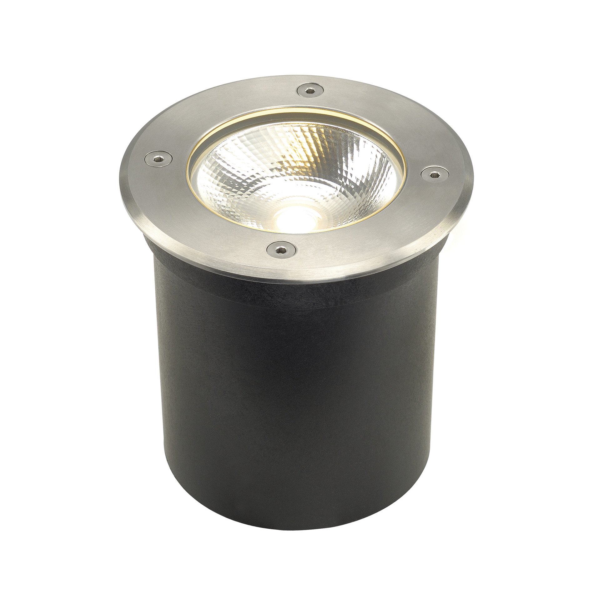 SLV ROCCI, grondspot, rond, inox 316, LED - Slv 227600 1 h rgb - 20029165